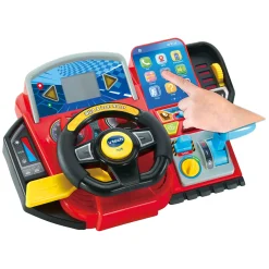 VTech Rijd & Leer Racer