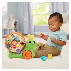 VTech Rolpret Vormenslak