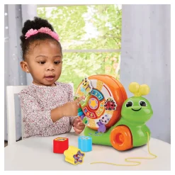 VTech Rolpret Vormenslak