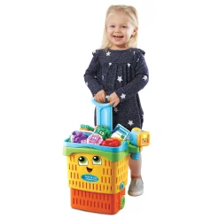VTech Scan & Leer Winkelmand