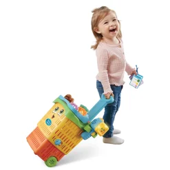VTech Scan & Leer Winkelmand