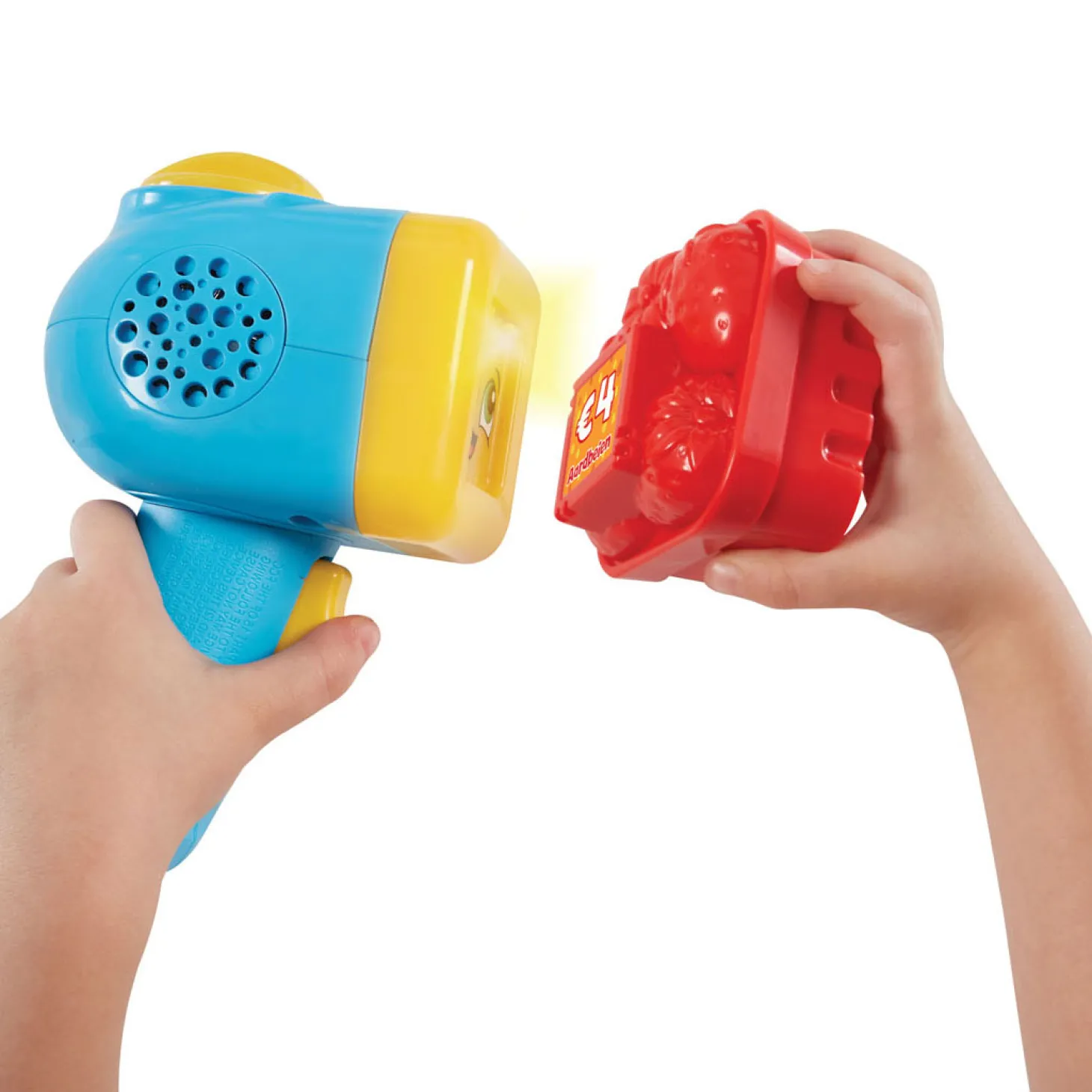 VTech Scan & Leer Winkelmand