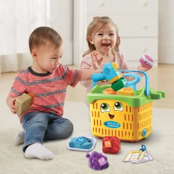 VTech Scan & Leer Winkelmand