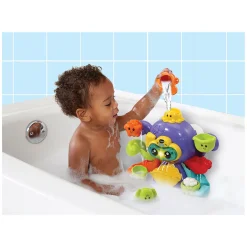 VTech Spetterpret Badoctopus