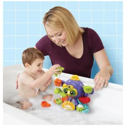 VTech Spetterpret Badoctopus