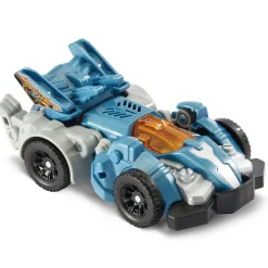 VTech Switch & Go Dino - Fire Tracks de Triceraptops
