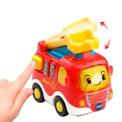VTech Toet Toet Auto's - Bart Brandweer