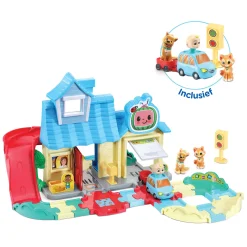 VTech Toet Toet Auto's - CoComelon Familiehuis