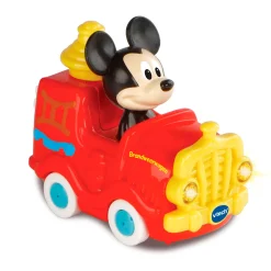 VTech Toet Toet Auto's - Disney Mickey Brandweerwagen
