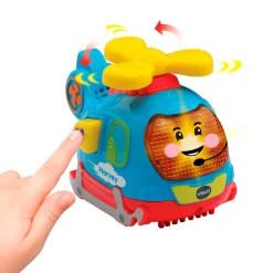 VTech Toet Toet Auto's - Harvey Helikopter