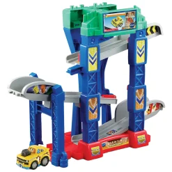 VTech Toet Toet Auto's - 4in1 Stuntbaan