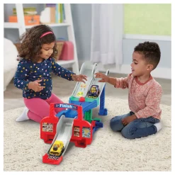 VTech Toet Toet Auto's - 4in1 Stuntbaan