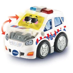 VTech Toet Toet Auto's - Pepijn Politieauto