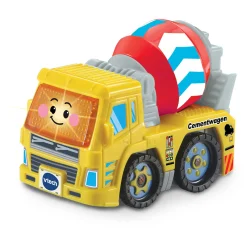 VTech Toet Toet Auto's - Sepp Cementwagen