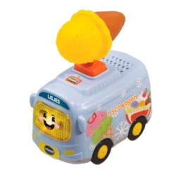 VTech Toet Toet Auto's - Special Matthijs IJscowagen
