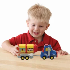 VTech Toet Toet Auto's - Thomas Tankwagen