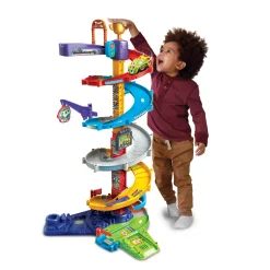 VTech Toet Toet Auto's - Tornado Stuntpark
