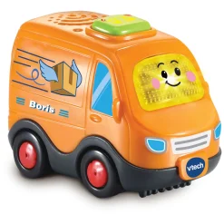 VTech Toet Toet Auto's Boris Bestelbus
