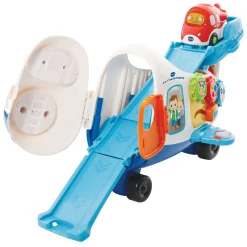 VTech Toet Toet Auto's 2in1 Vrachtvliegtuig