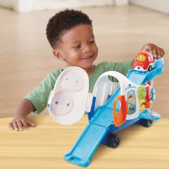 VTech Toet Toet Auto's 2in1 Vrachtvliegtuig