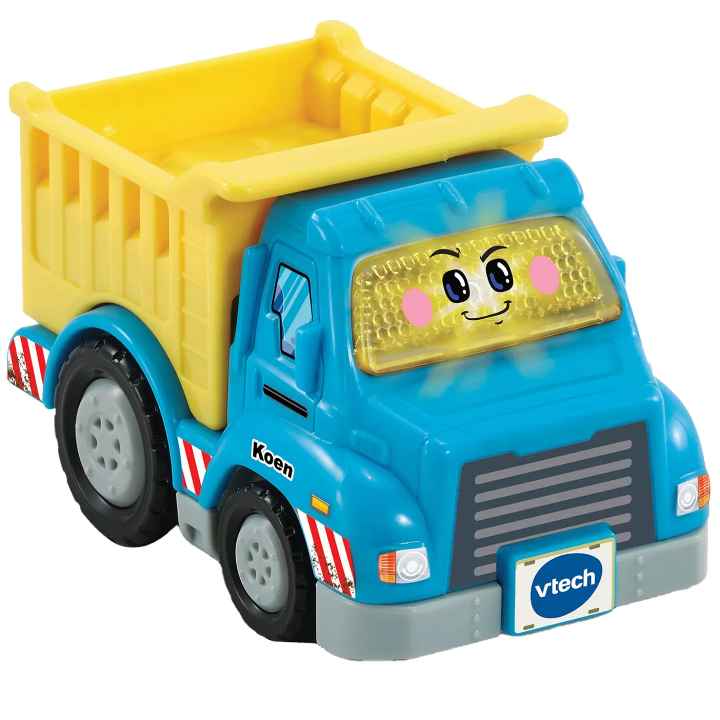 VTech Toet Toet Auto's Koen Kiepwagen