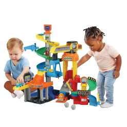 VTech Toet Toet Auto's Mega Bouwplaats