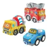 VTech Toet Toet Auto's Trio Pack - Collin, Sepp en Bram