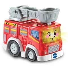 VTech Toet Toet Auto's Trio Pack - Collin, Sepp en Bram