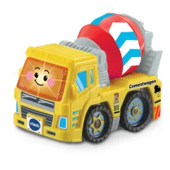 VTech Toet Toet Auto's Trio Pack - Collin, Sepp en Bram