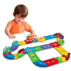 VTech Toet Toet Auto's Wegdelen Deluxe