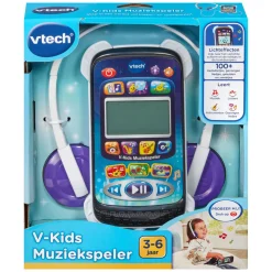 VTech V-Kids Muziekspeler