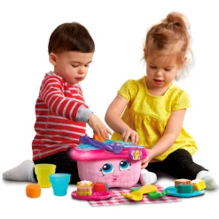 VTech Vormenpret Picknickset