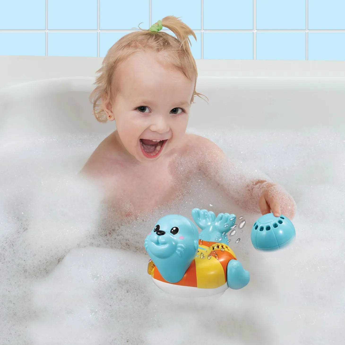 VTech Waterpret Zeeleeuw