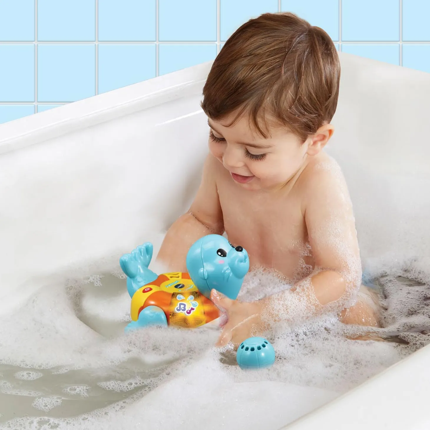 VTech Waterpret Zeeleeuw