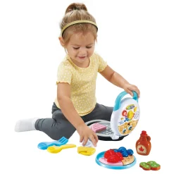 VTech Wonderlijk Wafelijzer