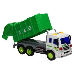 Vuilniswagen Licht & Geluid