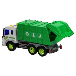 Vuilniswagen Licht & Geluid