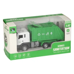 Vuilniswagen Licht & Geluid