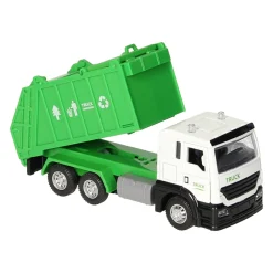 Vuilniswagen Licht & Geluid