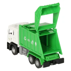 Vuilniswagen Licht & Geluid