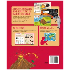 Vulkanen - Wat, Hoe, Waarom