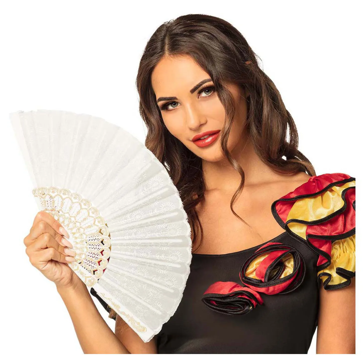 Waaier Granada, 25cm