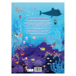 Waar is de Kleine Zeemeermin Zoekboek