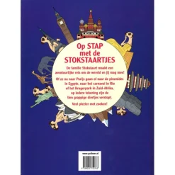 Waar is het stokstaartje?