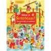 Waar is Sinterklaas? Het grote kijk- en zoekboek