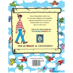 Waar is Wally? Draken en Dromen Kleurboek