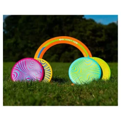 Waboba Backnine Frisbee Set, 5dlg.