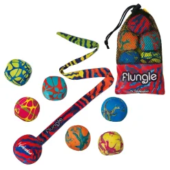 Waboba Flungle Tailball, 7-delig