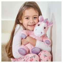 Warmies Eenhoorn Warmteknuffel