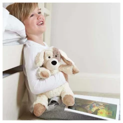 Warmies Puppy Warmteknuffel